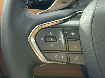 2026 Lexus LX 600 Luxury