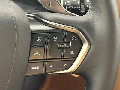 2026 Lexus LX 600 Luxury