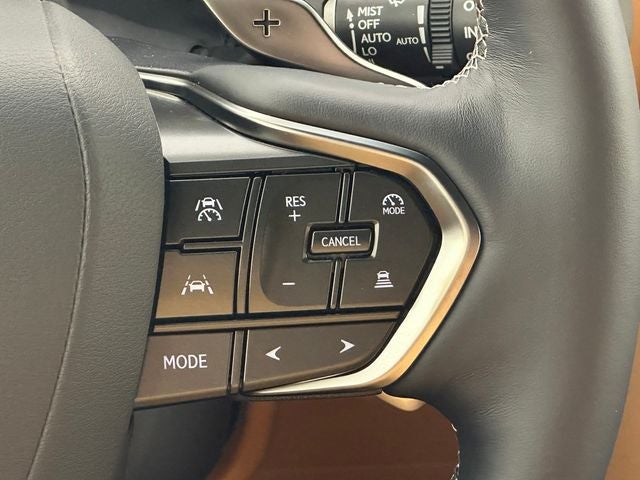 2026 Lexus LX 600 Luxury