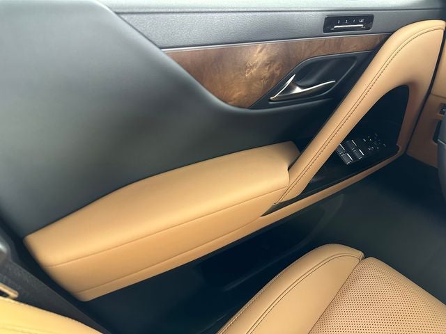 2026 Lexus LX 600 Luxury