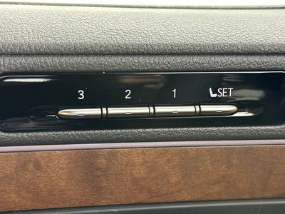 2026 Lexus LX 600 Luxury