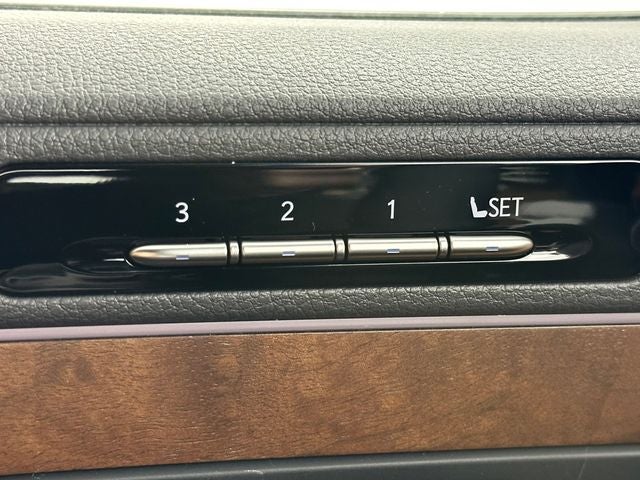 2026 Lexus LX 600 Luxury