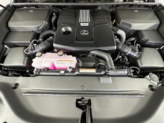 2026 Lexus LX 600 Luxury
