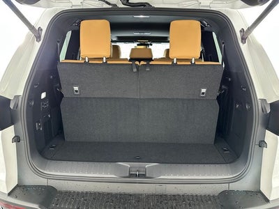 2026 Lexus LX 600 Luxury