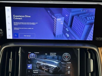2026 Lexus LX 600 Luxury