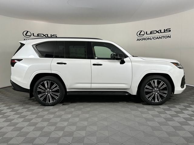 2026 Lexus LX 600 Luxury