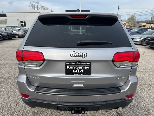 2017 Jeep Grand Cherokee Laredo
