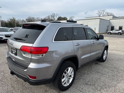 2017 Jeep Grand Cherokee Laredo