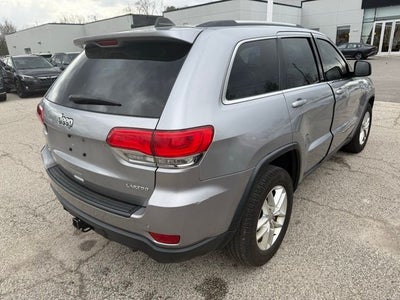 2017 Jeep Grand Cherokee Laredo