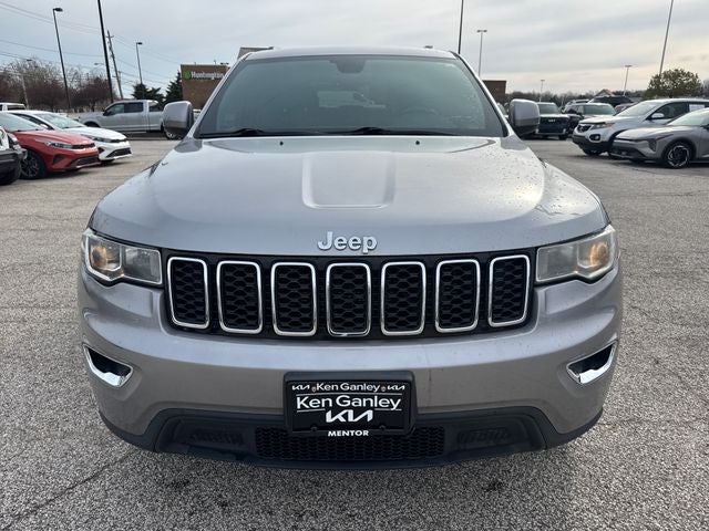 2017 Jeep Grand Cherokee Laredo