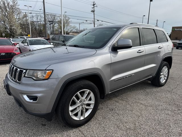 2017 Jeep Grand Cherokee Laredo