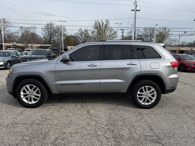 2017 Jeep Grand Cherokee Laredo