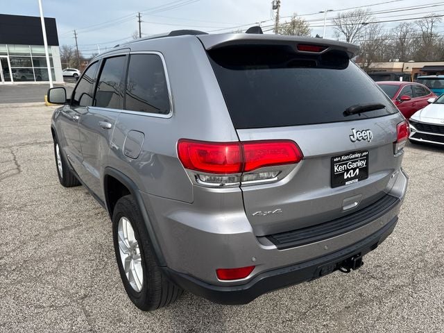 2017 Jeep Grand Cherokee Laredo