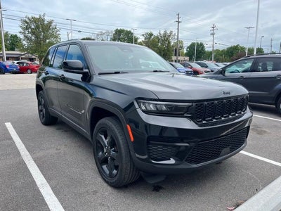2023 Jeep Grand Cherokee Altitude X