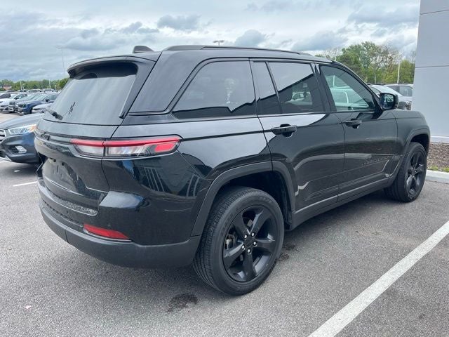 2023 Jeep Grand Cherokee Altitude X