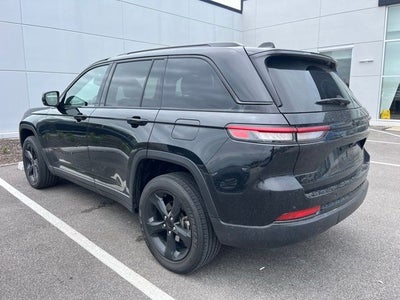 2023 Jeep Grand Cherokee Altitude X