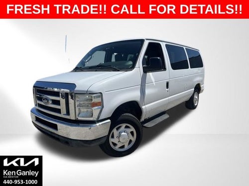 2012 Ford E-150 XLT