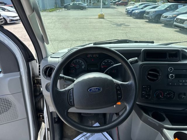 2012 Ford E-150 XLT