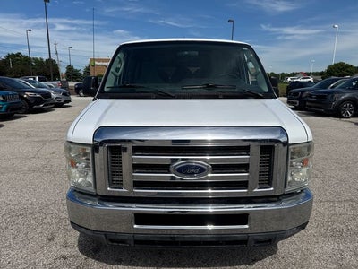 2012 Ford E-150 XLT