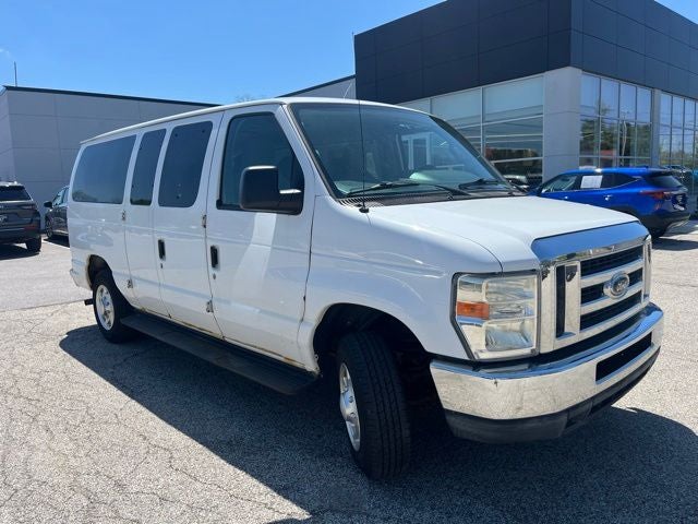 2012 Ford E-150 XLT