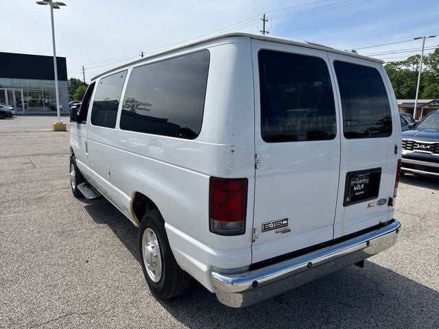 2012 Ford E-150 XLT