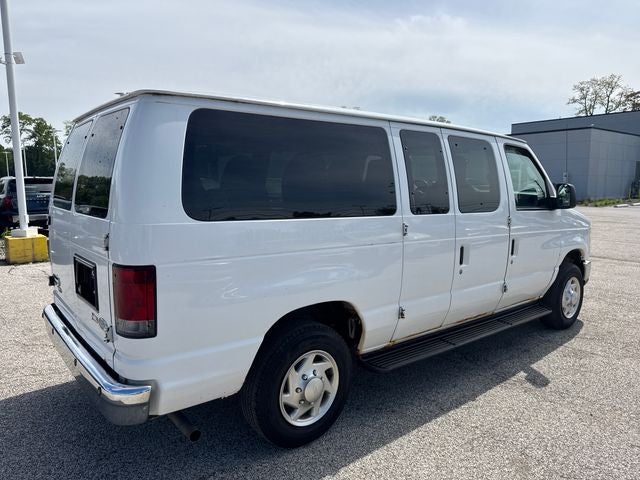 2012 Ford E-150 XLT