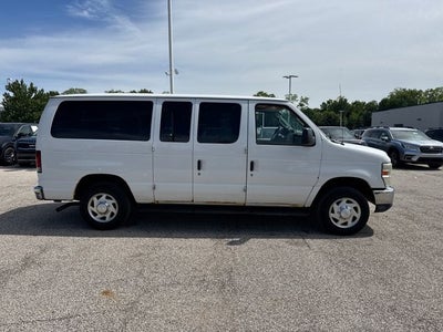 2012 Ford E-150 XLT