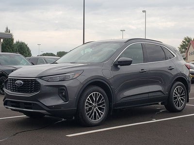 2023 Ford Escape Plug-In Hybrid Base