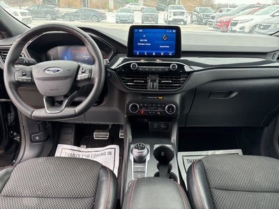 2023 Ford Escape ST-Line
