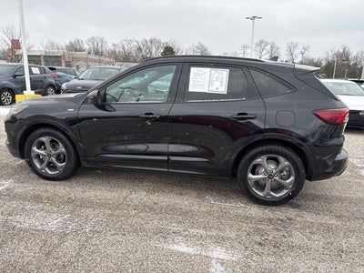 2023 Ford Escape ST-Line