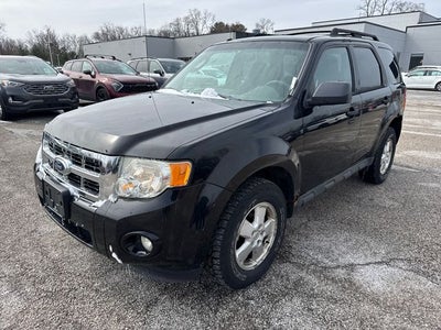 2012 Ford Escape XLT