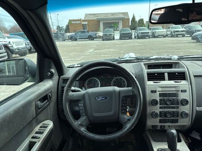 2012 Ford Escape XLT