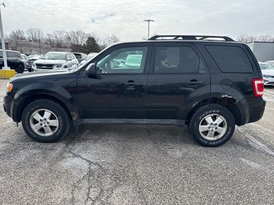 2012 Ford Escape XLT