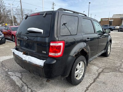 2012 Ford Escape XLT