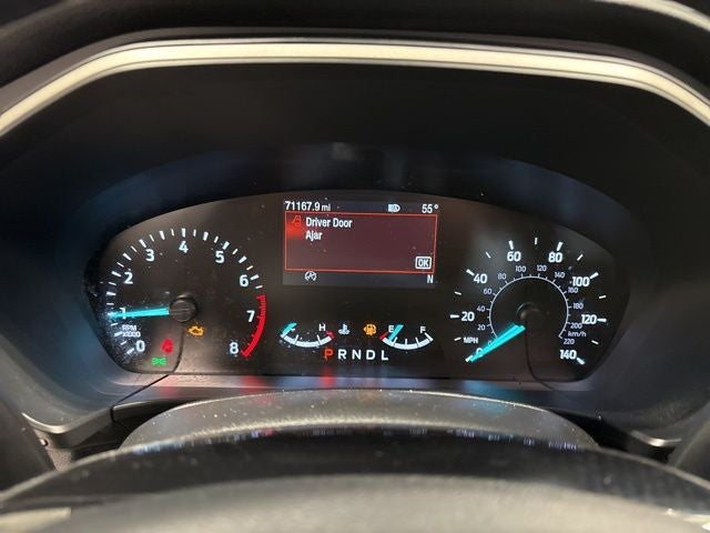2021 Ford Escape SE