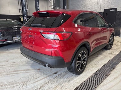 2021 Ford Escape SE