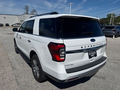 2024 Ford Expedition Limited