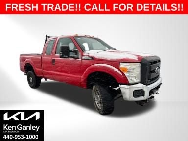 2015 Ford F-250SD XLT