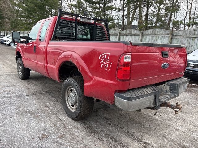 2015 Ford F-250SD XLT