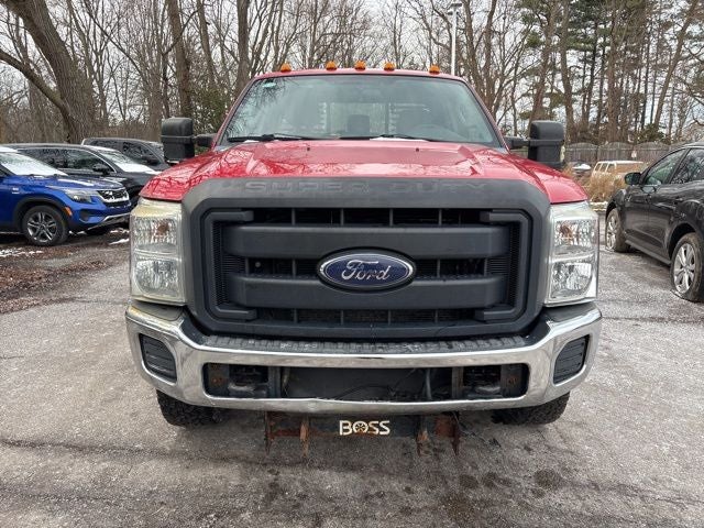 2015 Ford F-250SD XLT