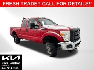 2015 Ford F-250SD XLT