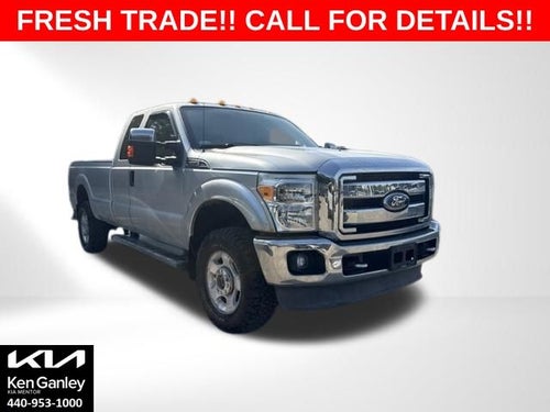 2011 Ford F-350SD XLT