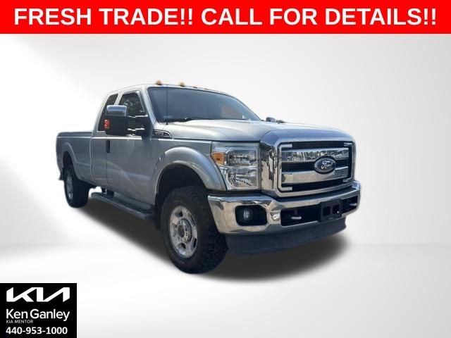2011 Ford F-350SD XLT
