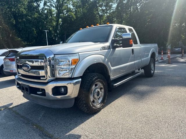2011 Ford F-350SD XLT