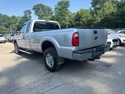 2011 Ford F-350SD XLT