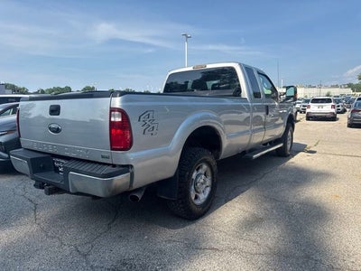 2011 Ford F-350SD XLT