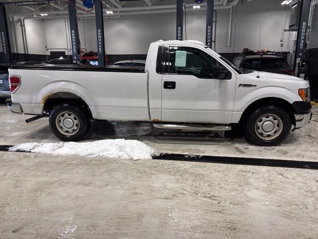 2013 Ford F-150 XL
