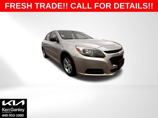 2015 Chevrolet Malibu
