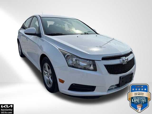 2014 Chevrolet Cruze 1LT