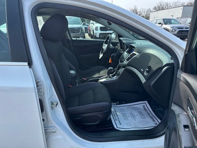 2014 Chevrolet Cruze 1LT